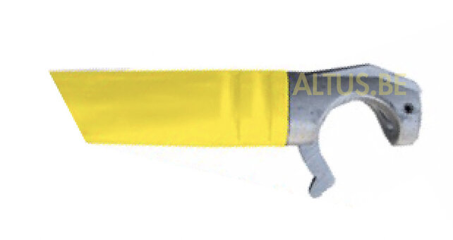 ASC 190 Diagonaal schoor