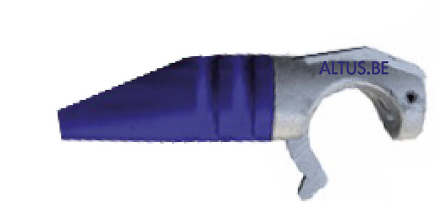 ASC 190 Diagonaal schoor