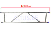 ASC 250 Dubbele horizontaalschoor