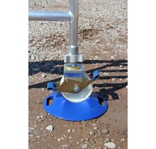 ASC  steigervoeten per 4 stuks