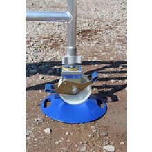ASC  steigervoeten per 4 stuks