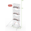 Altrex RS Tower 51-S met Safe-Quick 0.90(B) x 2.45(L) x 6.20m (VH) = 8.20m (WH)