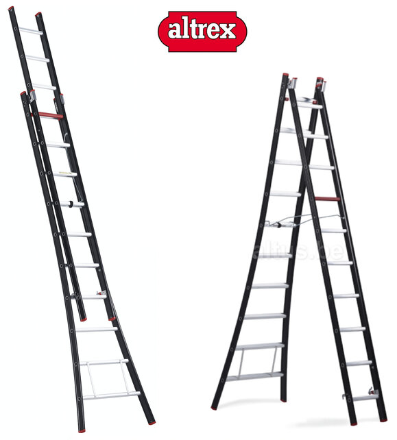 Nevada 2 x 10 reformladder
