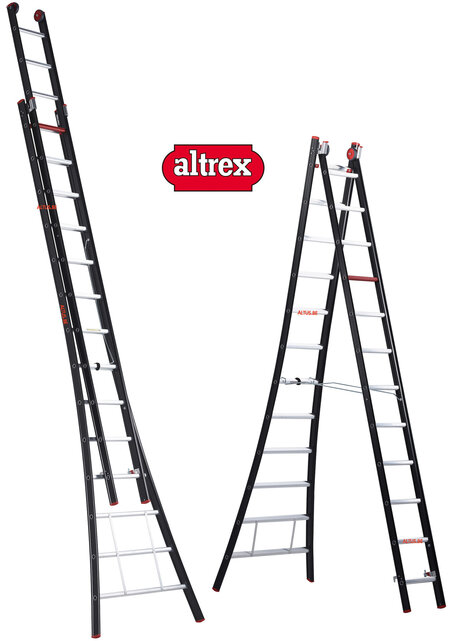 Nevada 2 x 12 reformladder