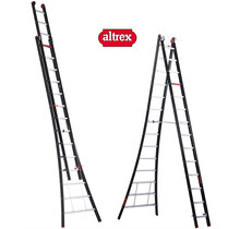 Nevada 2 x 14 reformladder