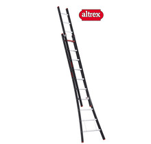 Nevada 2 x 10 opsteekladder