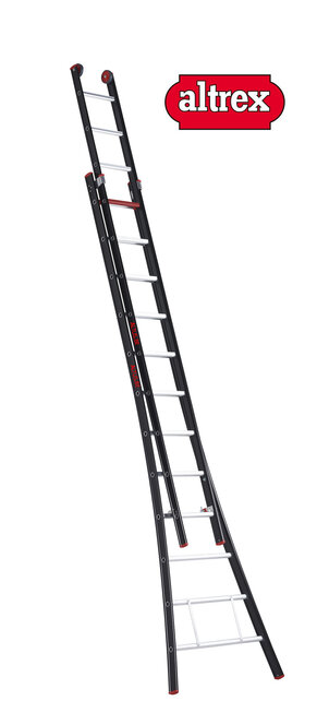 Nevada 2 x 12 opsteekladder
