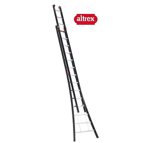 4,05 -  7,05m Nevada 2 x 14 opsteekladder