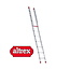 Altrex 2.90m enkele ladder 10 treden recht model ATLAS
