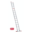 Altrex 4.00m enkele ladder 14 treden recht model ATLAS