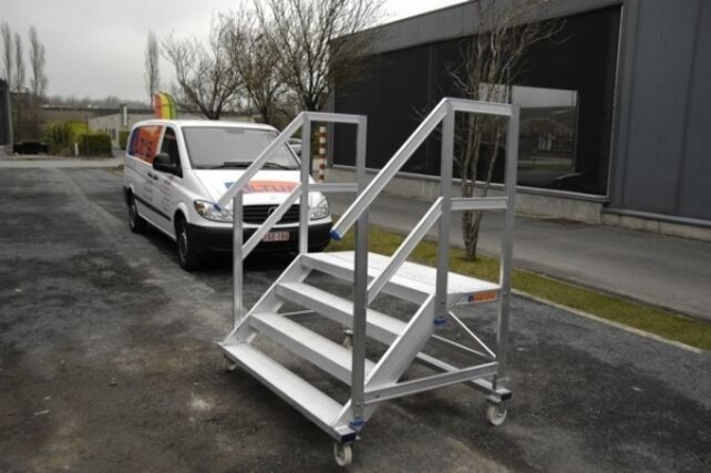 MAATWERK foto reeks 1