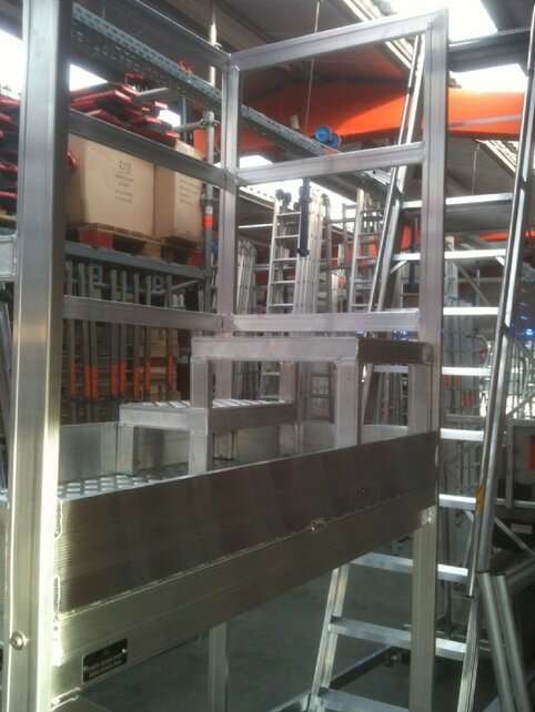 MAATWERK foto reeks 1