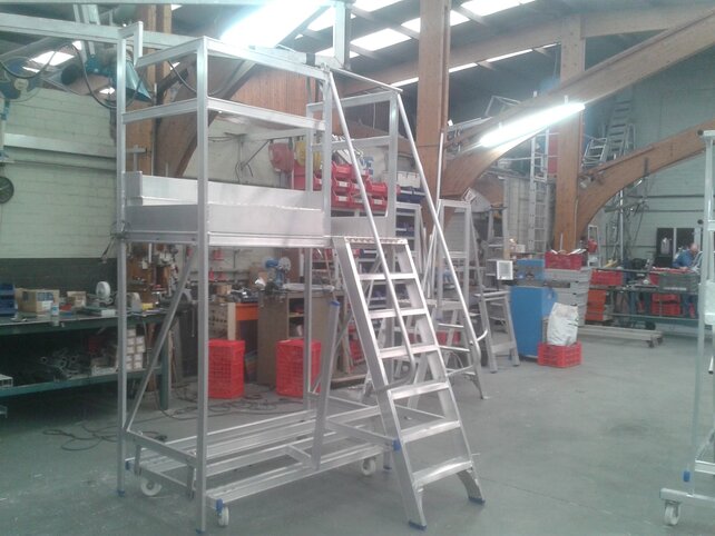 MAATWERK foto reeks 7