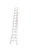 3x8  semi-professionele reformladder ALU