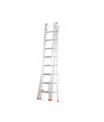 3x8  semi-professionele reformladder ALU