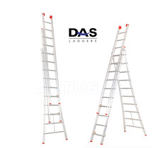 3x10  semi-professionele reformladder ALU
