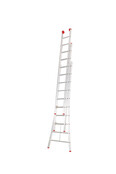 3x10  semi-professionele reformladder ALU