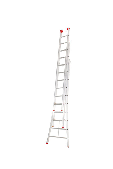 3x10  semi-professionele reformladder ALU
