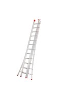 3x10  semi-professionele reformladder ALU