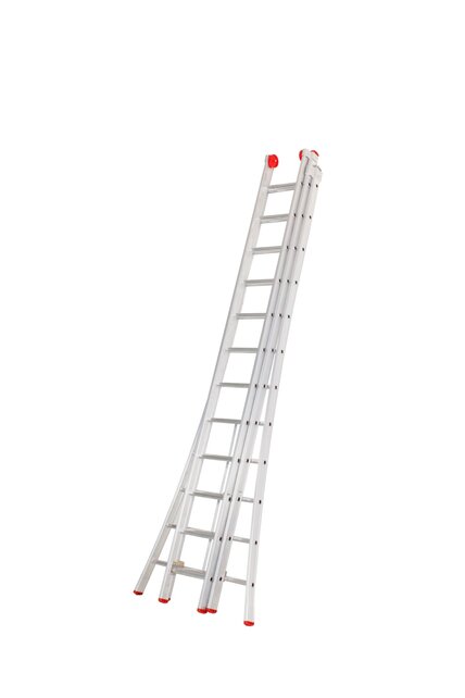 3x10  semi-professionele reformladder ALU