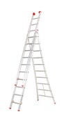 3x10  semi-professionele reformladder ALU