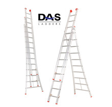 3x12  semi-professionele reformladder ALU