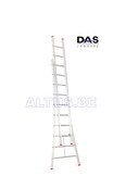 2x10  semi-professionele reformladder ALU