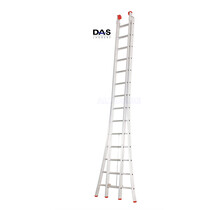 2x14  semi-professionele reformladder ALU
