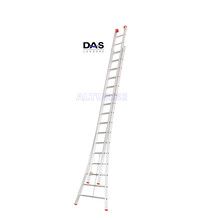 2x16  semi-professionele reformladder ALU