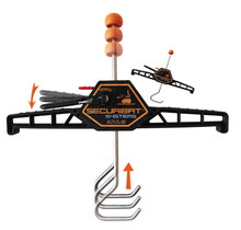 Hippoclamp - Securibat clamp (per paar)