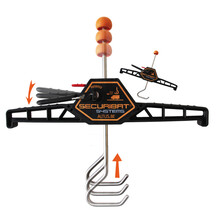 Hippoclamp - Securibat clamp (per paar)