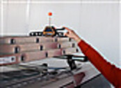 Hippoclamp - Securibat clamp (per paar)