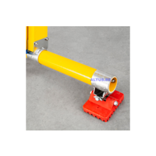 1 paar antislip kantelvoeten 110x75mm voor montage op stabibalk