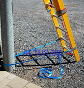 accesoire STABILISATIEBAND voor GVK ladder