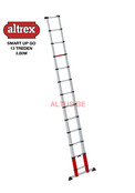 1.08-3.80m Altrex Hobby telescopische ladder Smart up go 13 treden