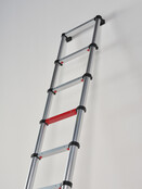 1.08-3.80m Altrex Hobby telescopische ladder Smart up go 13 treden