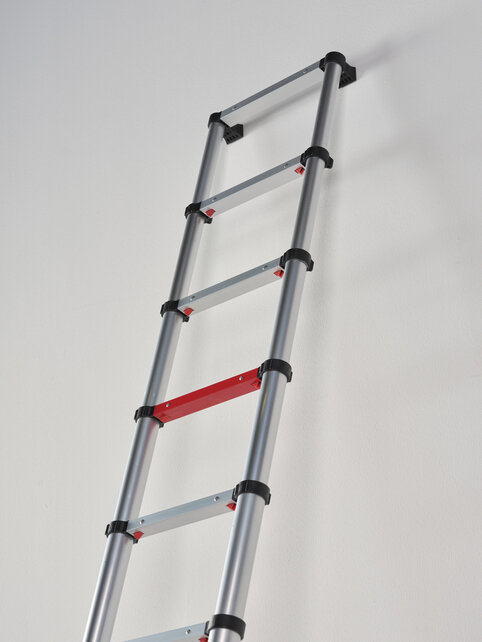 1.08-3.80m Altrex Hobby telescopische ladder Smart up go 13 treden