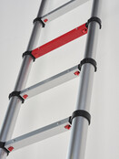 1.08-3.80m Altrex Hobby telescopische ladder Smart up go 13 treden