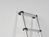 1.08-3.80m Altrex Hobby telescopische ladder Smart up go 13 treden