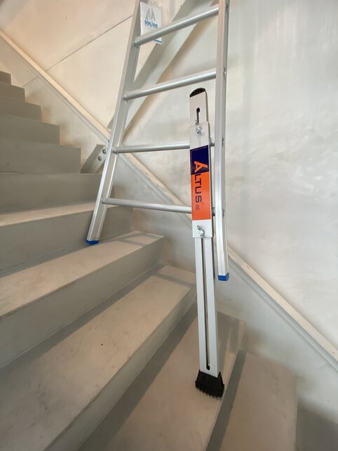 universele ladder verlengpoot