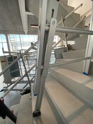 universele ladder verlengpoot