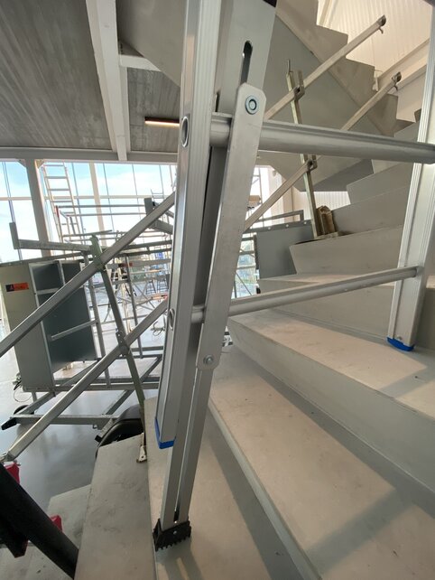 universele ladder verlengpoot