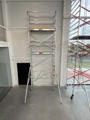 Bigscaff RS64 kamersteiger met luik  module RS64756742