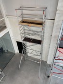 Bigscaff RS64 kamersteiger met luik  module RS64756742