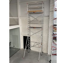 Bigscaff RS64 kamersteiger met luik  module RS64756772