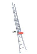 Fusion 3-delig 9 sporten reformladder
