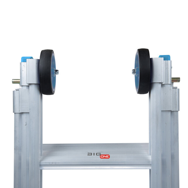 Fusion 3-delig 9 sporten reformladder
