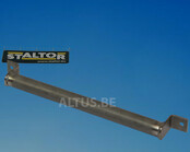 RVS wandsteun 38MM Staltor