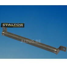 RVS wandsteun 38MM Staltor