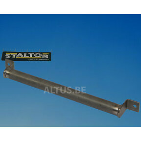 RVS wandsteun 38MM Staltor